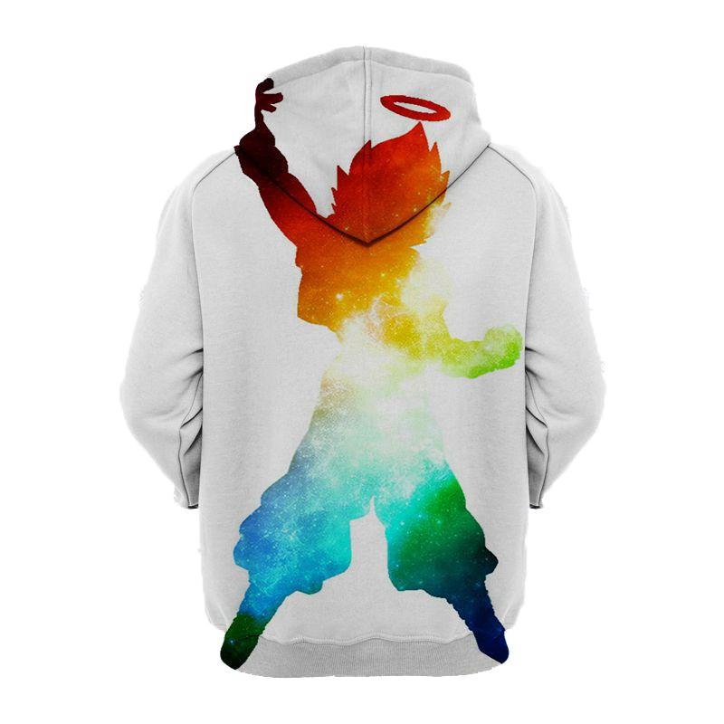 Dragon Ball Gogeta 3D Hoodie