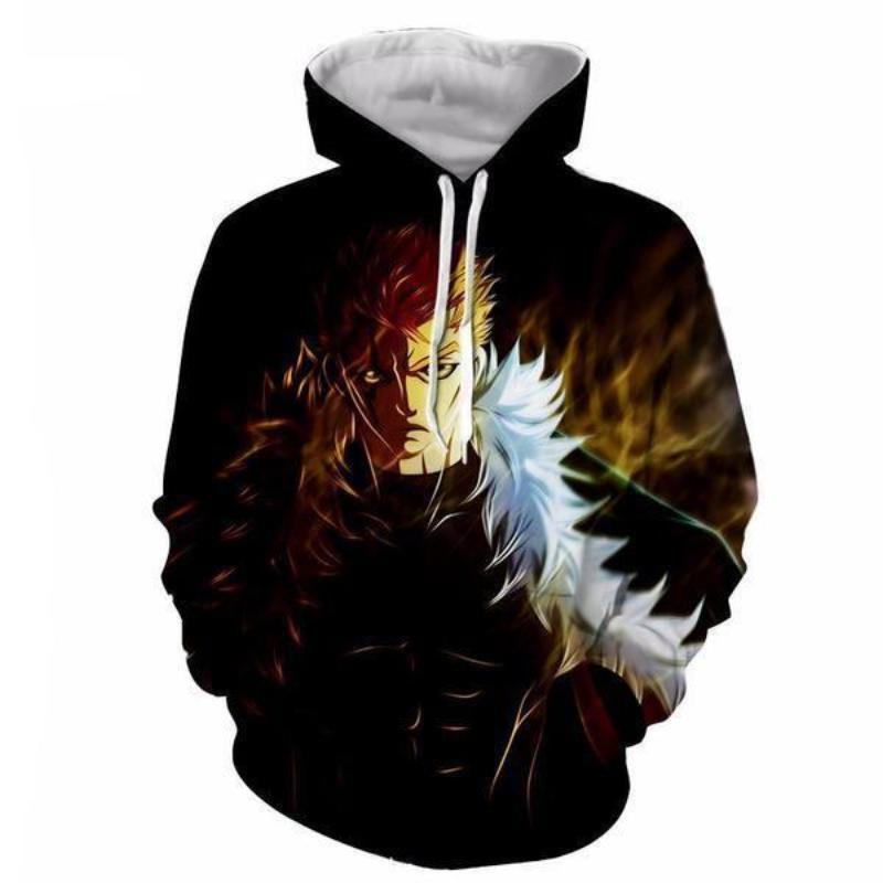 Fairy Tail Laxus Fairy Tail Hoodie