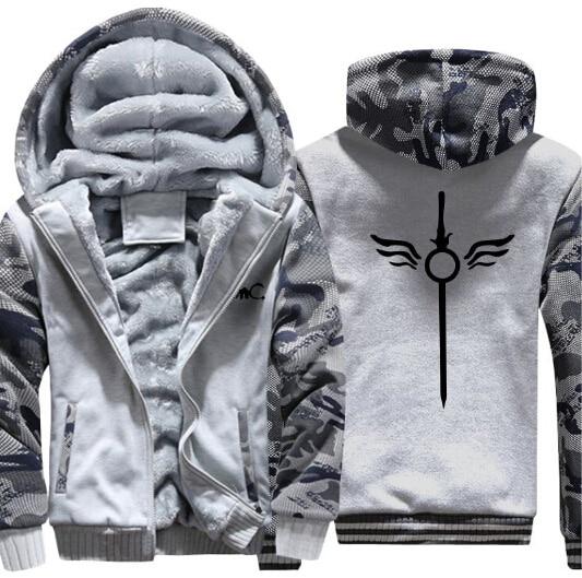 Devil May Cry 5 Hoodies - DMC Dante Hoodie