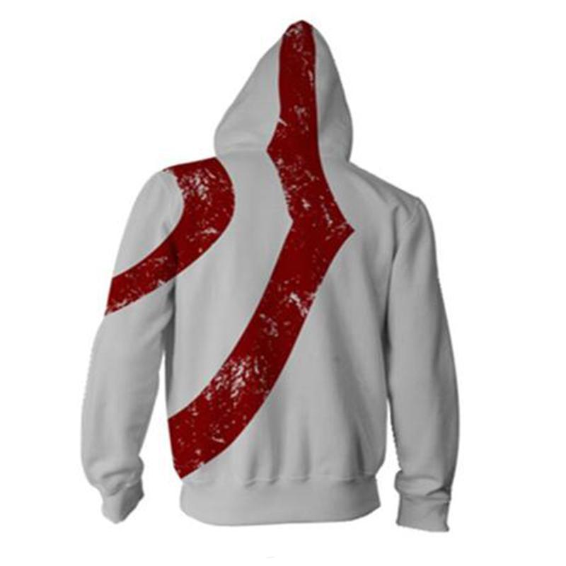 God of cheap war kratos hoodie