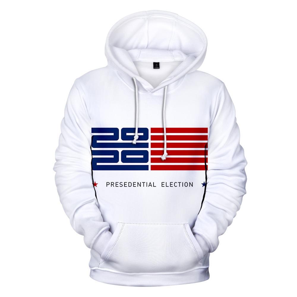 Donald Trump Hoodie - American President Poster Jumpers Sweatshirt