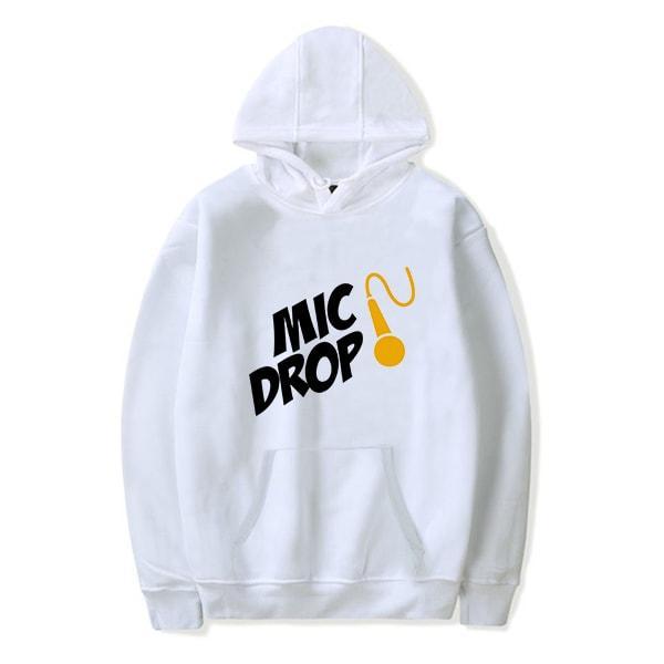 BTS Hoodie - BTS Mic Drop Hoodie