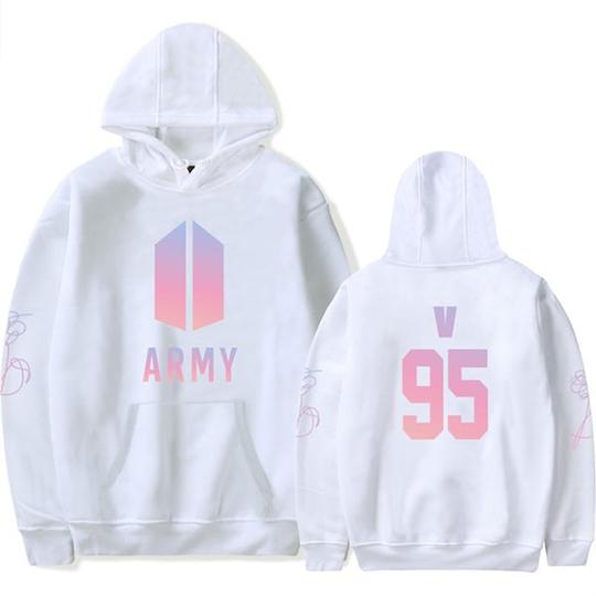 BTS Hoodie - ARMY Hoodie