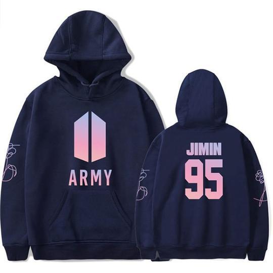 BTS Hoodie - ARMY Hoodie