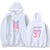 BTS Hoodie - Gradient Printed Hoodie