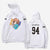 BTS Hoodie - BTS RAP MONSTER Super Cute Hoodie