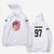 BTS Hoodie - BTS JUNG KOOK Super Cute Hoodie