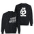 BTS Sweatshirt - BTS Young Forever Member Name Sweatshirt