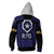 Unisex Resident Evil Hoodies R.P.D. Printed Zip Up Jacket