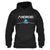 Unisex Connor Hoodies——Detroit Become Human RK800 Pullover 3D Print Hoodies