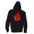 Teen Hoodie Cyberpunk 2077 Zip-Up Sweatshirt Unisex