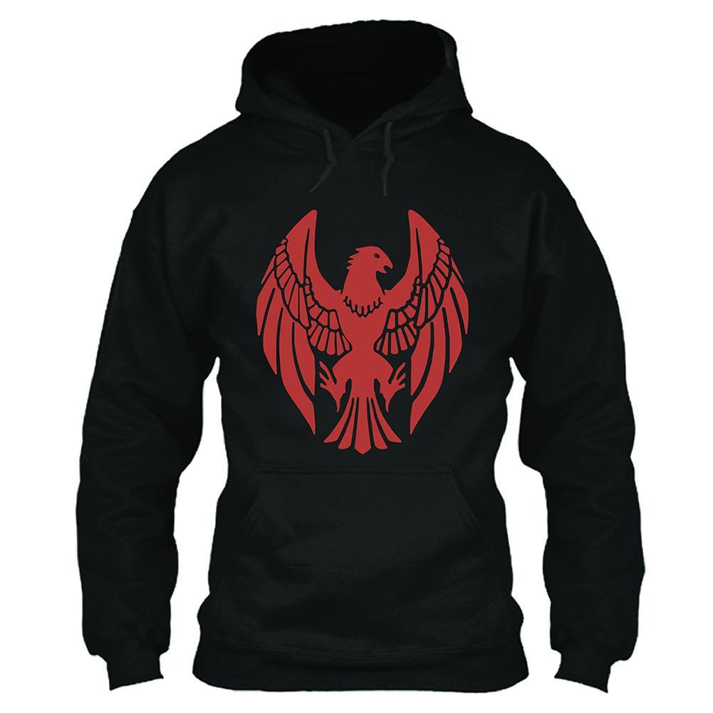 Unisex Fire Emblem Three Houses BLACK EAGLE Hoodie 3D Print Pullover Hoodies
