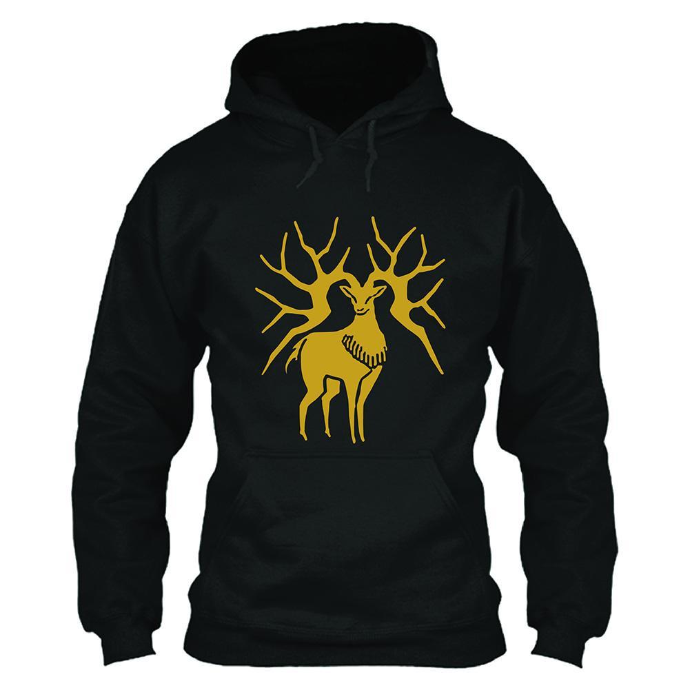 Unisex Fire Emblem Three Houses GOLDEN DEER 3D Print Hoodie