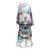 3D Digital Fashion Printed Blanket With Sleeves-Graffiti Blanket Robe