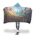 Landscapes Hooded Blanket - Yosemite Valley Half Dome Blanket