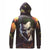 Suicide Squad 3D Hoodies - Joker Hooded Sweatshirt Hip Hop Pullovers