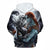 Halloween Devil Skull 3D Printed Hoodie Jack