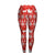 Christmas Leggings - Women 3D Xmas Theme Slim Legging