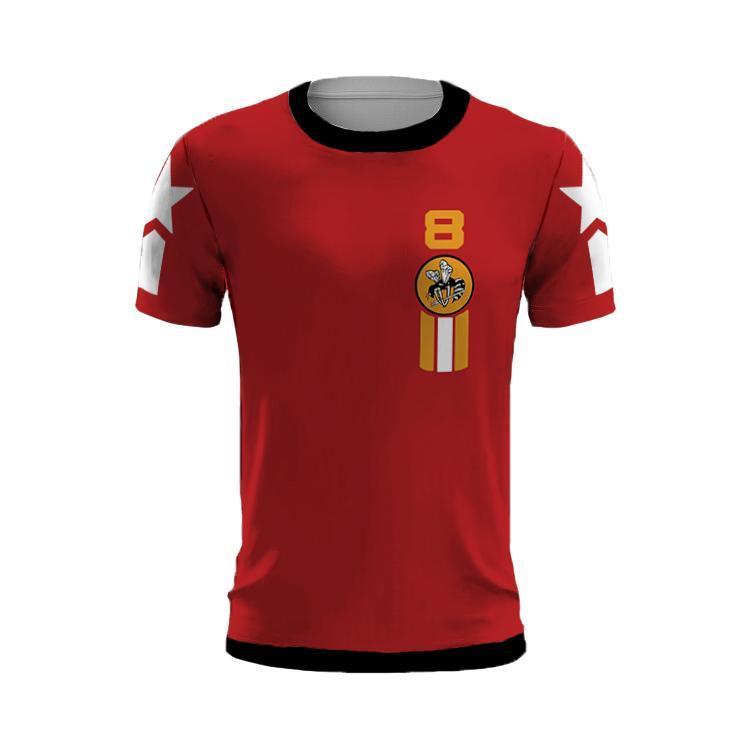 Tekken Hoodies - Zip Up Tekken Slim Bob Hoodie