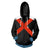 My Hero Academia Classic Zip Up 3D Hoodie Jacket Sweatshirt