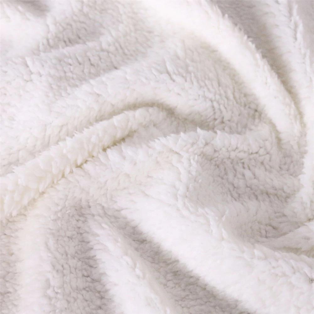Thanos VS Loki Hooded Blanket - Fight Blanket