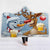 Merry Christmas Hooded Blanket - Cheers Beer Blanket