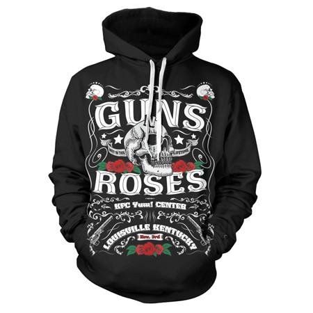 New Music Hoodies—— Guns N&#39; Roses Unisex 3D Print Hoodies