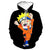 Anime Naruto 3D Printed Hooded Pullover Hoodie Sweatshirt Hip Hop Top
