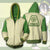 Avatar: The Last Airbender Hoodie Cosplay Costume Anime Zipper Hoodie