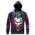 Suicide Squad 3D Hoodies - Joker Hooded Sweatshirt