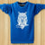 Men's Sweatshirts - Men's Sweatshirt Series Owl White Icon Fleece Sweatshirt