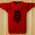Men's Sweatshirts - Men's Sweatshirt Series Owl Black Icon Fleece Sweatshirt