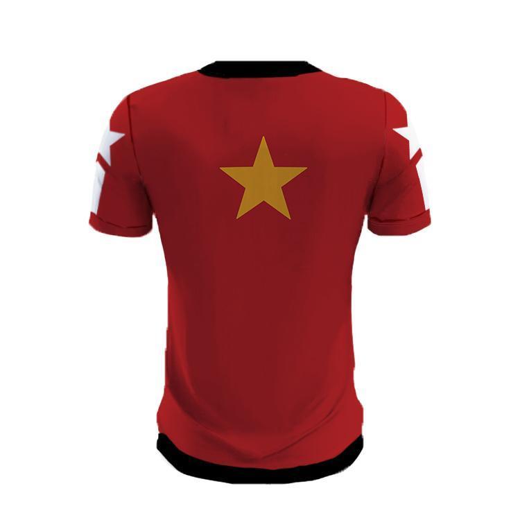 Tekken Hoodies - Zip Up Tekken Slim Bob Hoodie