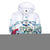 Vocaloid Hatsune Miku Hooded Jacket Outwear - 3D Print Hoodie Sweatshirt