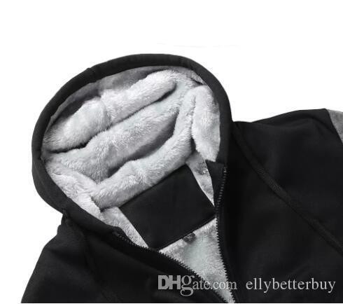 League of Legends Zipper Hoodies - Fleece Casual Sweatshirts