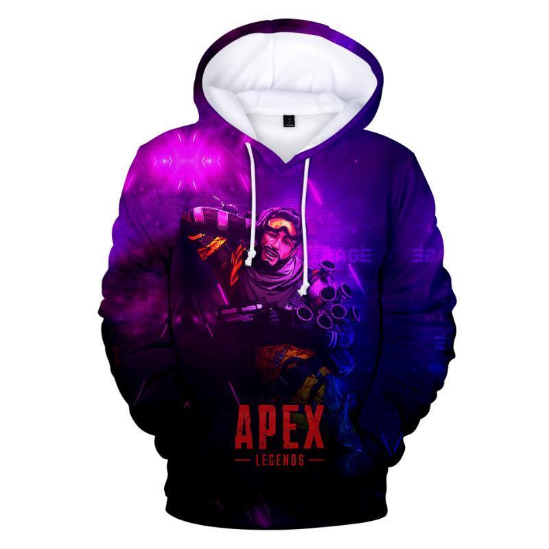 Apex Legends 3D Hoodies