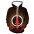 Game Borderlands 3 Hoodies - 3D Digital Print Hooded Pullover