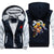 Dragon Ball Z  Fleece Jackets - Warriors Jackets
