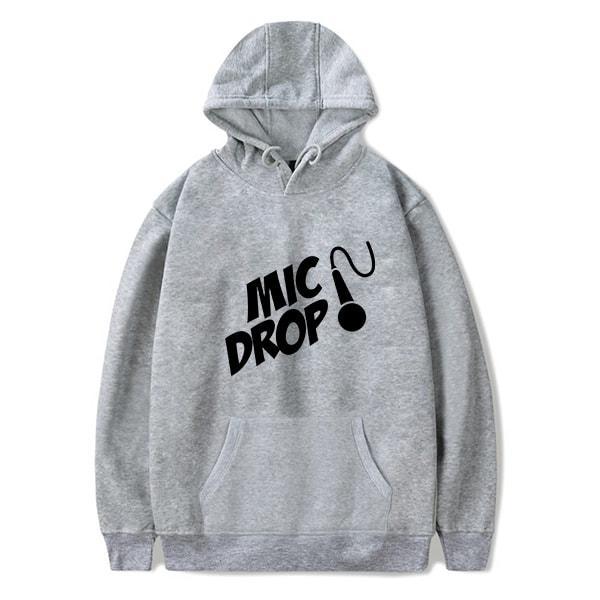 BTS Hoodie - BTS Mic Drop Hoodie