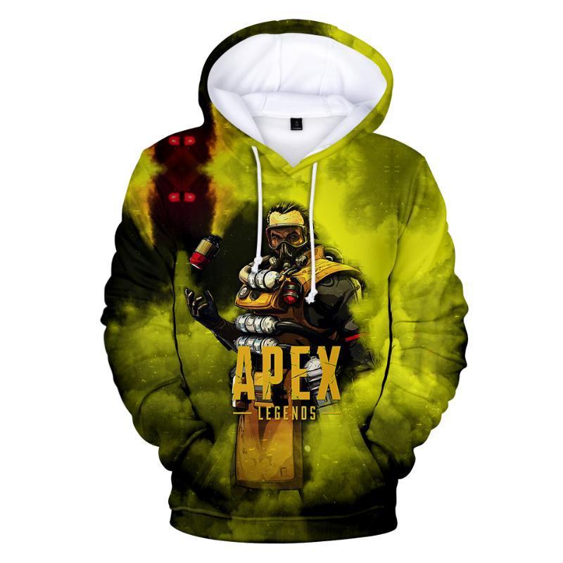 Apex Legends 3D Hoodies