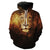 Lion Hoodies - Epic Lion Pullover Hoodie