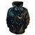 Diablo 3 Hoodies - Pullover An Angry Demon Hoodie