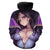 Sexy Kaisa Hoodie - League of Legends Kaisa Clothes