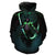 World of Warcraft Sword Illidan Hoodies -  Pullover Black Hoodie