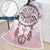 Digital Printed Blanket Dream Catcher - Blanket Robe With Sleeves