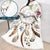 Digital Printed Blanket Dream Catcher - Blanket Robe With Sleeves