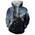 3D Printed Rainbow Six Siege Sweatshirts Unisex Military Hoodies
