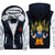 Dragon Ball Z  Jackets -  Super Saiyan Goku Fleece Jacket