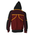Avatar: The Last Airbender P'li Hoodies - Zip Up Hoodie