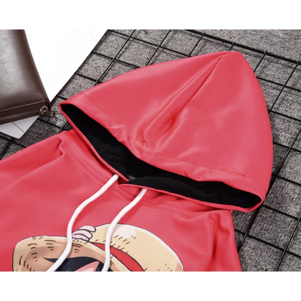 One Piece Hoodie - Monkey D. Luffy Pullover Hoodie